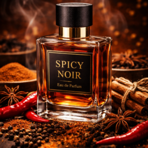 Spicy Noir – Eau de Parfum
